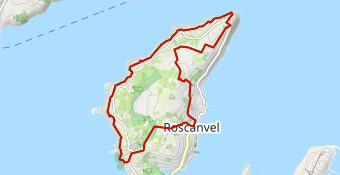 pointe des Espagnols