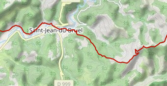 Liaison St-Guiral Nant