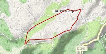 Les Mégalithes du Causse Bégon