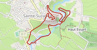 Les 6 heures de Sainte-Suzanne-et-Chammes