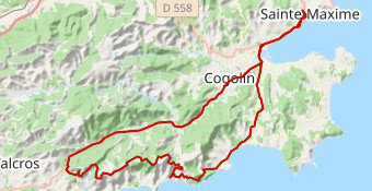 Canadel-Bormes-La Môle