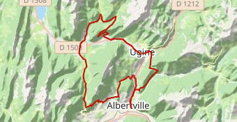 100 Cols Praz R2a De Vallées en Vallées 8 cols