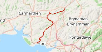 Llandeilo-Burry Port