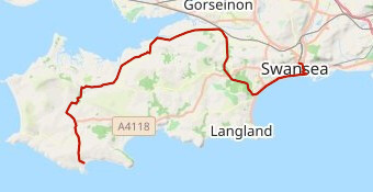 port eynon swansea