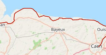 Week-end Normand (Calvados)