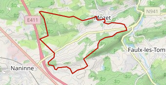 Trail Tronquoy Moyen 1