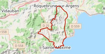 Roquebrune par Le Revest
