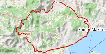 Le Plan-de-la-Tour - La Garde-Freinet