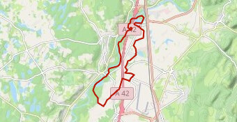 parcours vtt 2023 raid long 22 km