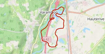 parcours vtt 2023 raid court