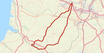 BRM 200 Codep 62 - Les tourbières de la Somme