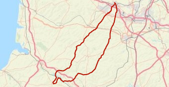 BRM 200 CRB - Les tourbières de la Somme