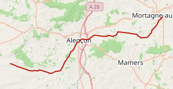 PBP23 Etape 13 Villaines-Mortagne