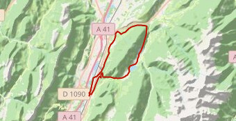 Villard-Noir,Moutaret,Allevard,Cheylas