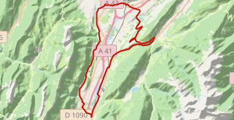 Chapa  Montmélian chapelle blanche Pontch.