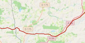 PBP23 Etape 11 Tinténiac-Fougères