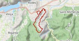 Balade au dessus de Bouleternére