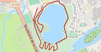 Cross BEM-BEF-MIF 2420m