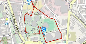 SaintéRose2020 La Grabotte