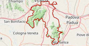 La Berico Euganea Rando 20-03