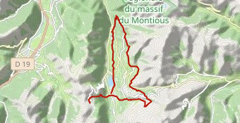 Trail du Louron 2023 25km V1