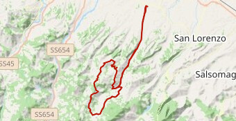 GF Giancarlo Perini 2021 - Percorso Corto