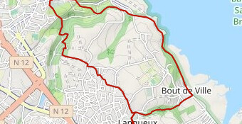 langueux vallée et nouveau pont _8.6kms