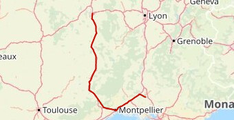 CHATEAURENARD LODEVE RIOM