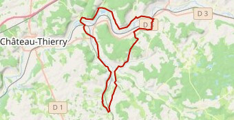 RANDONNEE AUTOUR DE DORMAS