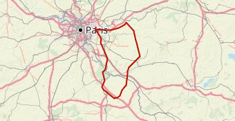 300 des Châteaux avec les 6 BPF77