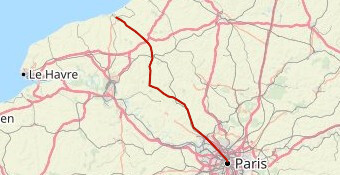 FLECHE PARIS DIEPPE ACP 2023