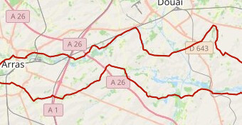 Dainville marq en ostrevent