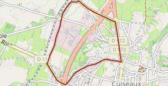 Prix de Cuiseaux 2020