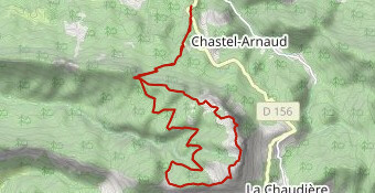 Les Trois becs Drôme