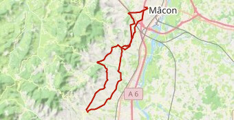 circuit 50 charnaysienne  2023