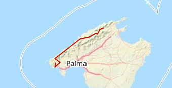 Trofeo Andratx - Mirador d'Es Colomer (Pollença)