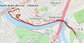 Triathlon saint jean - S