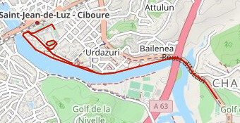 Triathlon saint jean - M