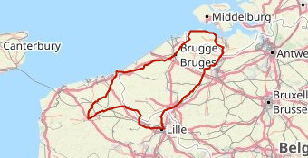 brm 400 CYCLANTHROPES