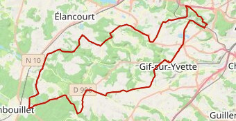 Rambouillet Clairiere