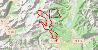 Grand Trail des Lacs