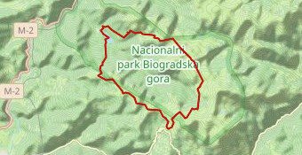 Biogradska Gora (2days)