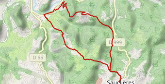 Sauclières,Algues, St. Michel, Sauclières