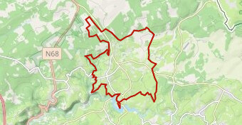 Raid Ardenne Bleue 2018 (VTT)