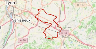 PP Chassieu 50 Km Route