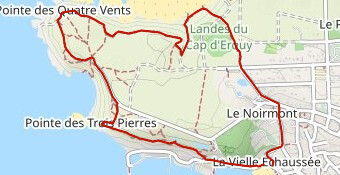 Erquy - GR34 - STN - 18 août 2022