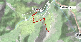 Lescun-Ossau prologue