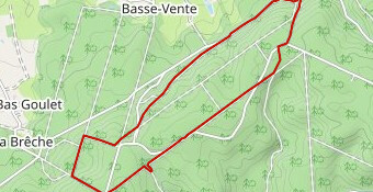 Croix Pergeline 7.8 km RG