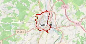 TRAIL COULEE VERTE 2023; 20 km , signaleur , rubal