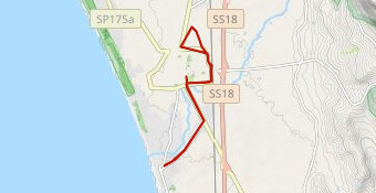 Cronometro Templi 2017